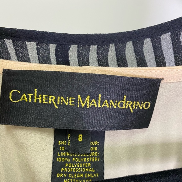 Classic Cocktail Dress - Picture 2 of 2